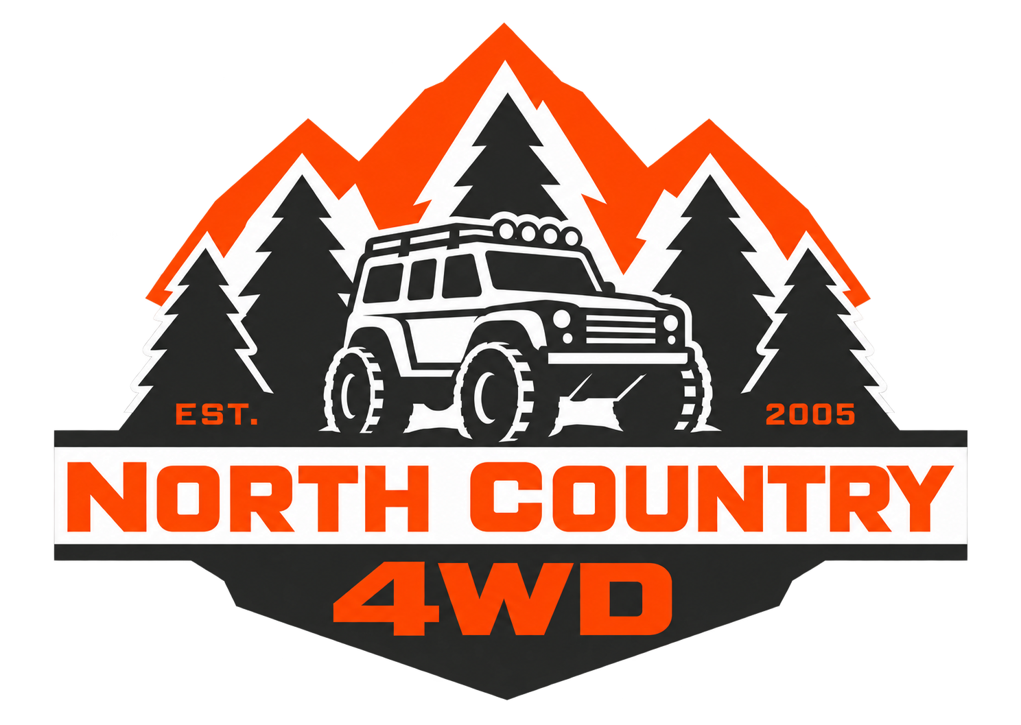 North Country 4WD